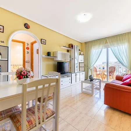 Apartamento Vistas Al Mar Corinto Apartamento Torrevieja