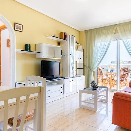 Lägenhet Apartamento Vistas Al Mar Corinto Torrevieja