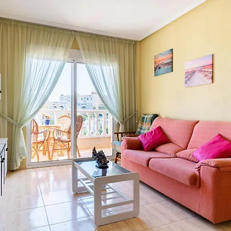 Apartamento Vistas Al Mar Corinto Lägenhet *