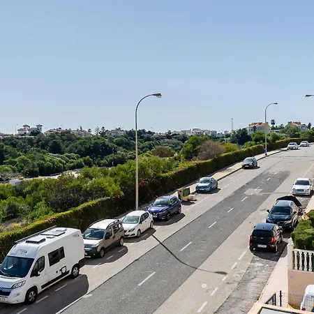 Lägenhet Apartamento Vistas Al Mar Corinto *