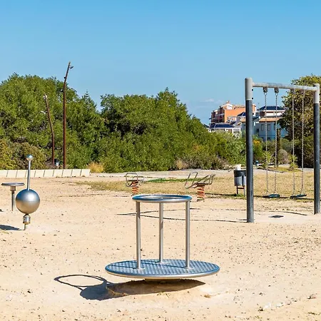 Lägenhet Apartamento Vistas Al Mar Corinto *