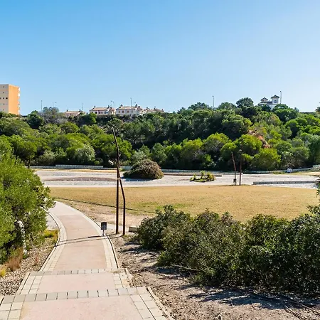 Lägenhet Apartamento Vistas Al Mar Corinto Torrevieja