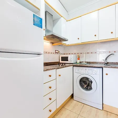 Apartamento Vistas Al Mar Corinto Torrevieja