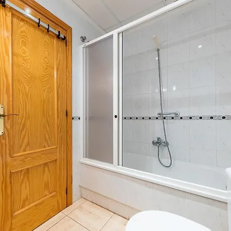 Apartamento Vistas Al Mar Corinto Lägenhet *