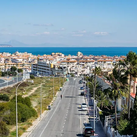 Lägenhet Apartamento Vistas Al Mar Corinto *