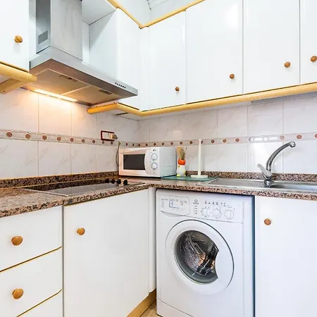Apartamento Vistas Al Mar Corinto Lägenhet *