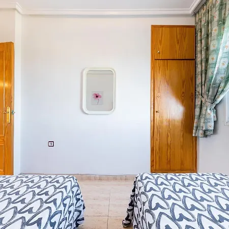 Apartamento Vistas Al Mar Corinto Lägenhet Torrevieja