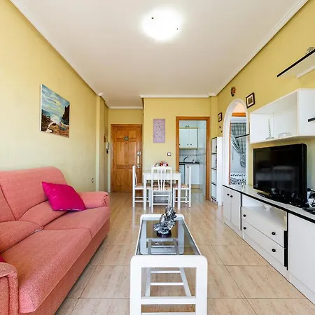 Apartamento Vistas Al Mar Corinto Lägenhet