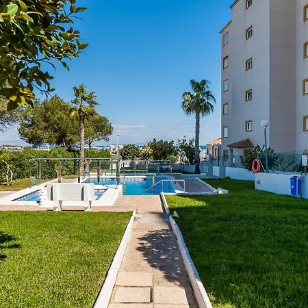 Apartamento Vistas Al Mar Corinto * Torrevieja